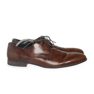 Derby shoes (Brown) from Tiger of Sweden