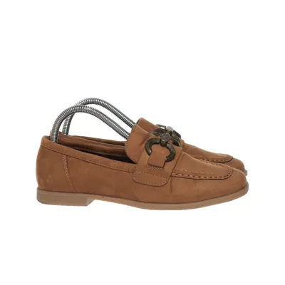 Loafers (Brown) from Mia & Jo