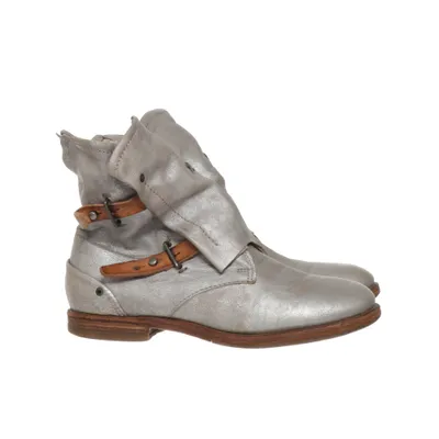 Boots (Silverfärgad) från A.S.98