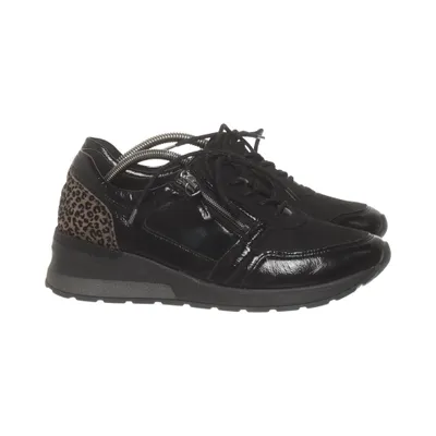 Sneakers (Svart) från Waldläufer Skinn