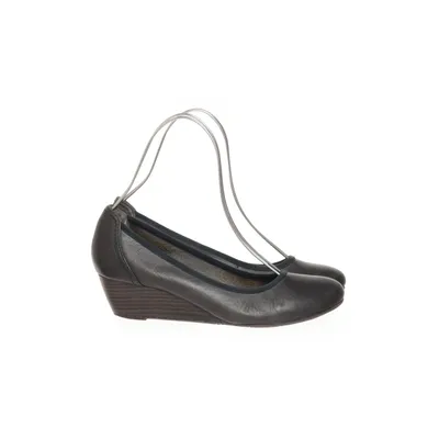 High heels (Black) from Tamaris Leather