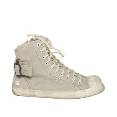 Canvas shoes (Gray, White) from G-Star Raw
