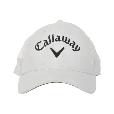 Baseballkasket (Hvid) fra Callaway