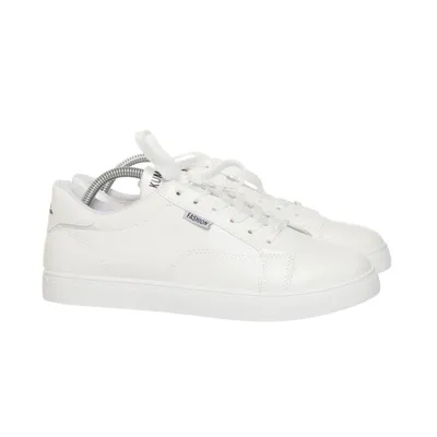 Canvas shoes (White) from Fashion