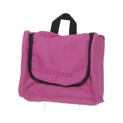 Trousse de toilette (Rose) de Kayoba