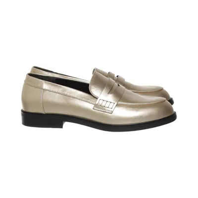 Loafers (Guldfärgad) från ONLY