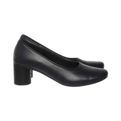 Pumps (Black) from Stine Goya Leather