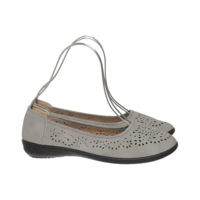 Ballerines (Gris) de Soft Comfort