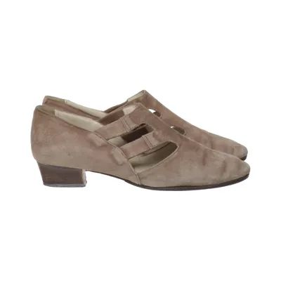 Promenadskor (Beige) från Gabriele Capezzani