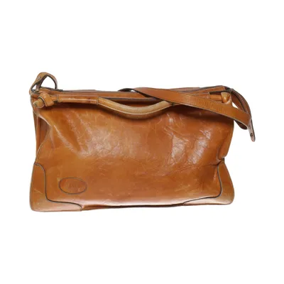 Shoulder-bag (Brown) from Three Bags
