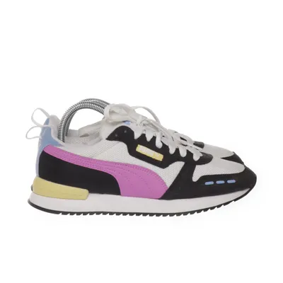 Sneakers (Hvid, Flerfarvet) fra Puma