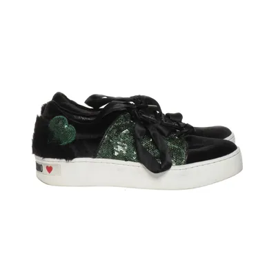 Sneakers (Svart, Grön) från Love Moschino