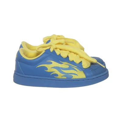 Sneakers (Blå, Gul) fra Buffalo