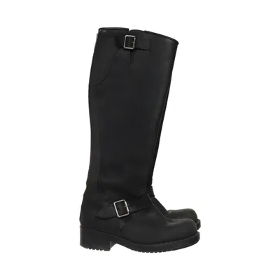 Bottes (Noir) de Johnny Bulls