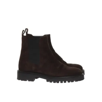 Chelsea boots (Brun) från Massimo Dutti