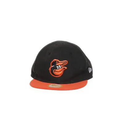 Keps (Svart, Orange) från New Era