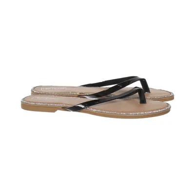 Klipklappere (Sort, Beige) fra Topteam