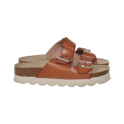 Slip-ins (Brown) from Duffy