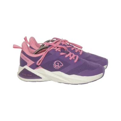 Trainingsschuhe (Lila, Pink, Weiß) von Giesswein