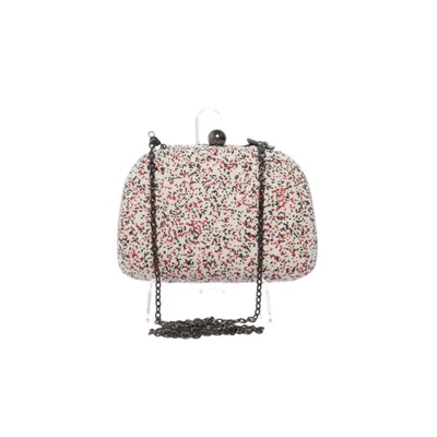 Clutch (Wit, Rood, Zwart) van Beck Söndergaard