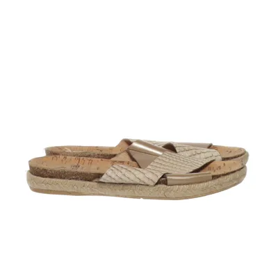Mules (Beige) de Kanna
