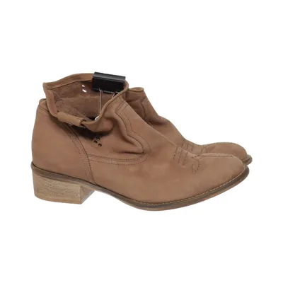 Ankle boots (Brown) from Tosca Blu