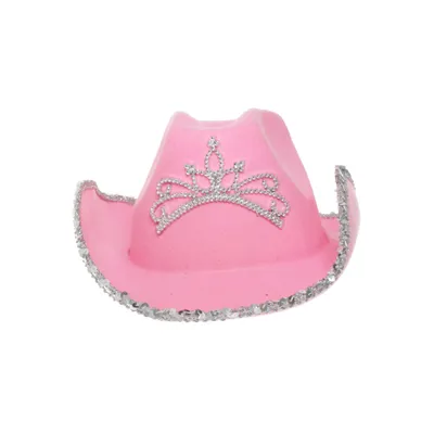 Cowboy hat (Pink)
