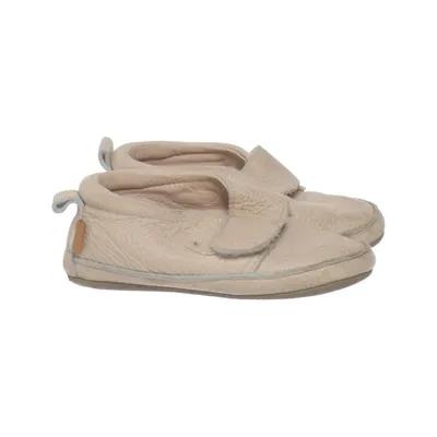 Baby booties (Beige) from Melton