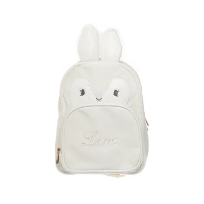 Backpack (White) from Rofa Design