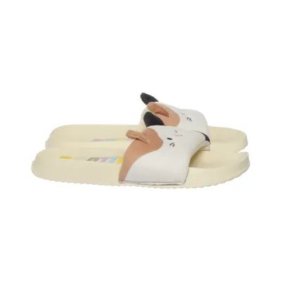 Tofflor (Vit, Flerfärgad) från Squishmallows
