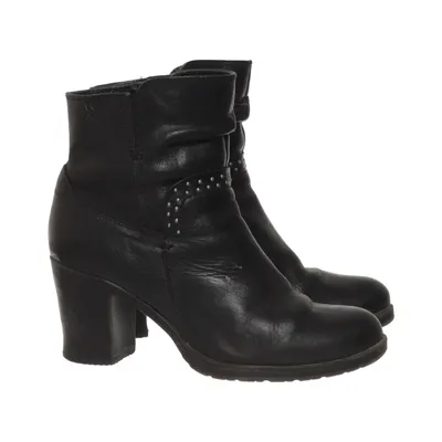 Bottes à talons (Noir) de Softwalk