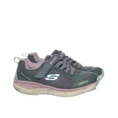 Gymnastikskor (Grå, Blå, Lila) från Skechers