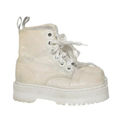 Snørestøvler (MOLLY GLTR) fra Dr. Martens
