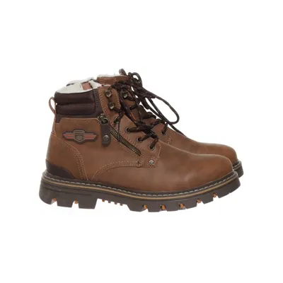 Veterlaarzen (Bruin) van Dockers Imitatieleer