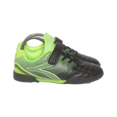 Chaussures de football (Noir, Vert) de Fashion