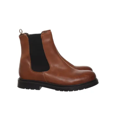 Chelsea boots (Bruin) van Duffy