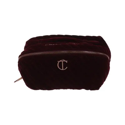 Kulturbeutel (Rot) von Charlotte Tilbury