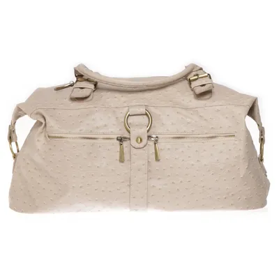 Kappsäck (Beige) från David Jones