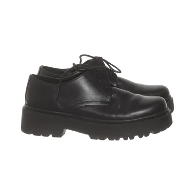 Derby shoes (Black) from Lasocki