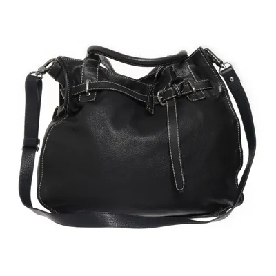 Shoulder-bag (Black) from Abro +