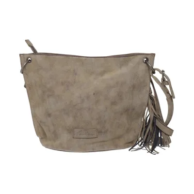 Shoulder-bag (Beige) from Fritzi aus Preußen Polyester, Polyurethane