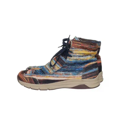 Bottes à lacets (Multicolore) de Lostis thumbnail 3