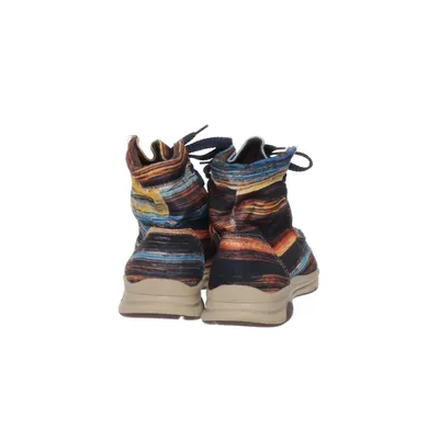 Bottes à lacets (Multicolore) de Lostis thumbnail 4