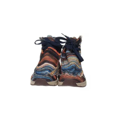 Bottes à lacets (Multicolore) de Lostis thumbnail 2