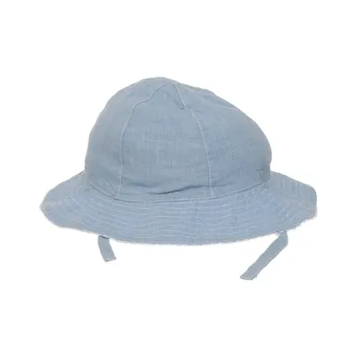 Bucket hat (Blauw) van H&M Katoen, Viscose