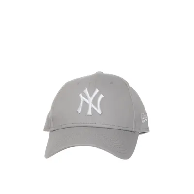 Baseballkeps (Grå) från New Era Bomull