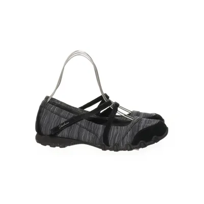 Schoenen (Zwart, Meerkleurig) van Skechers Polyester, Suède