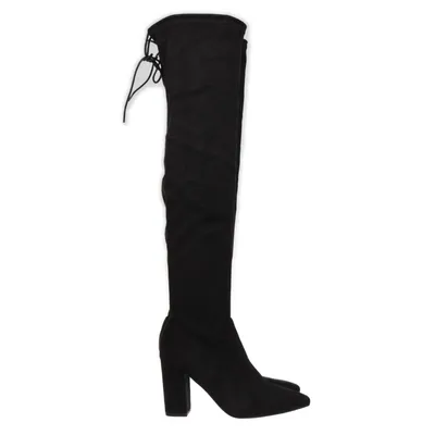 Bottes (Noir) de JustFab