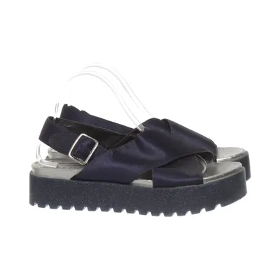 Sandalen (Blauw, Zilver) van Aldo