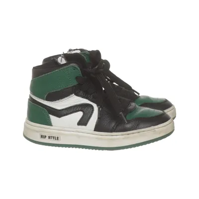 Laced boots (Black, Green, White) from Hip